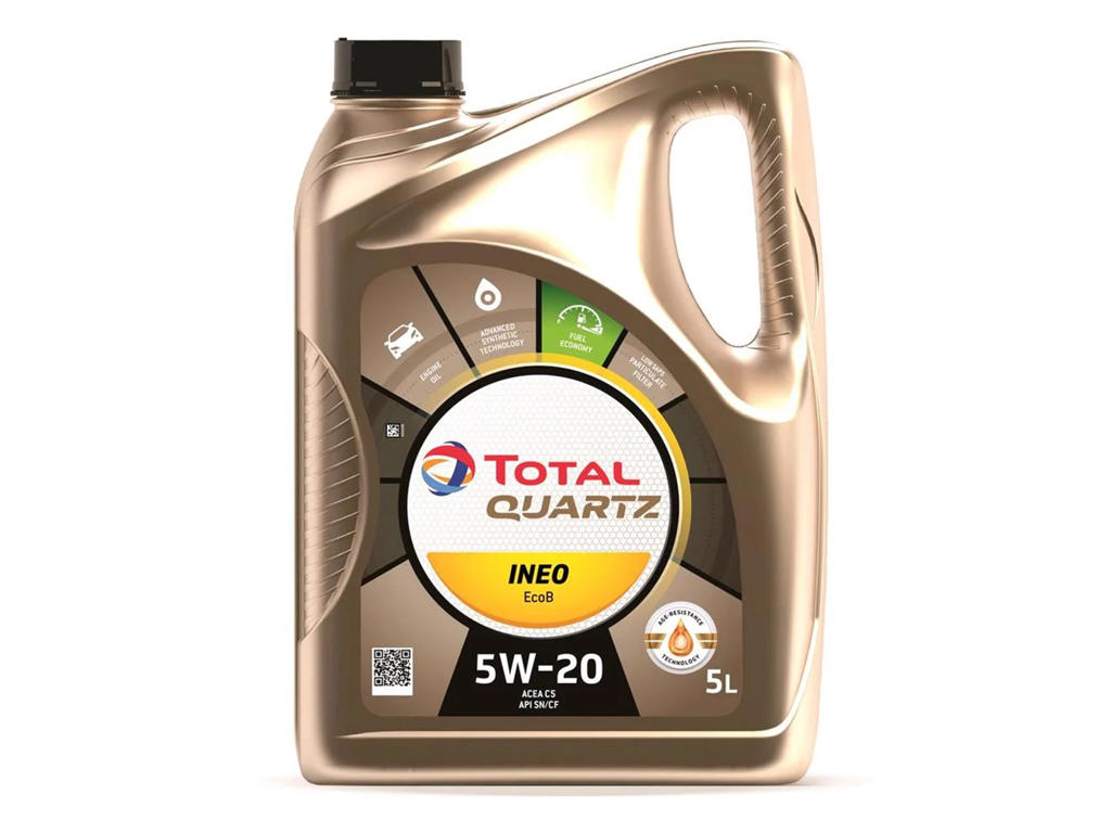 MOTOROLIE QUARTZ LONGLIFE 5W30 LOW SAPS - 5 LTR.