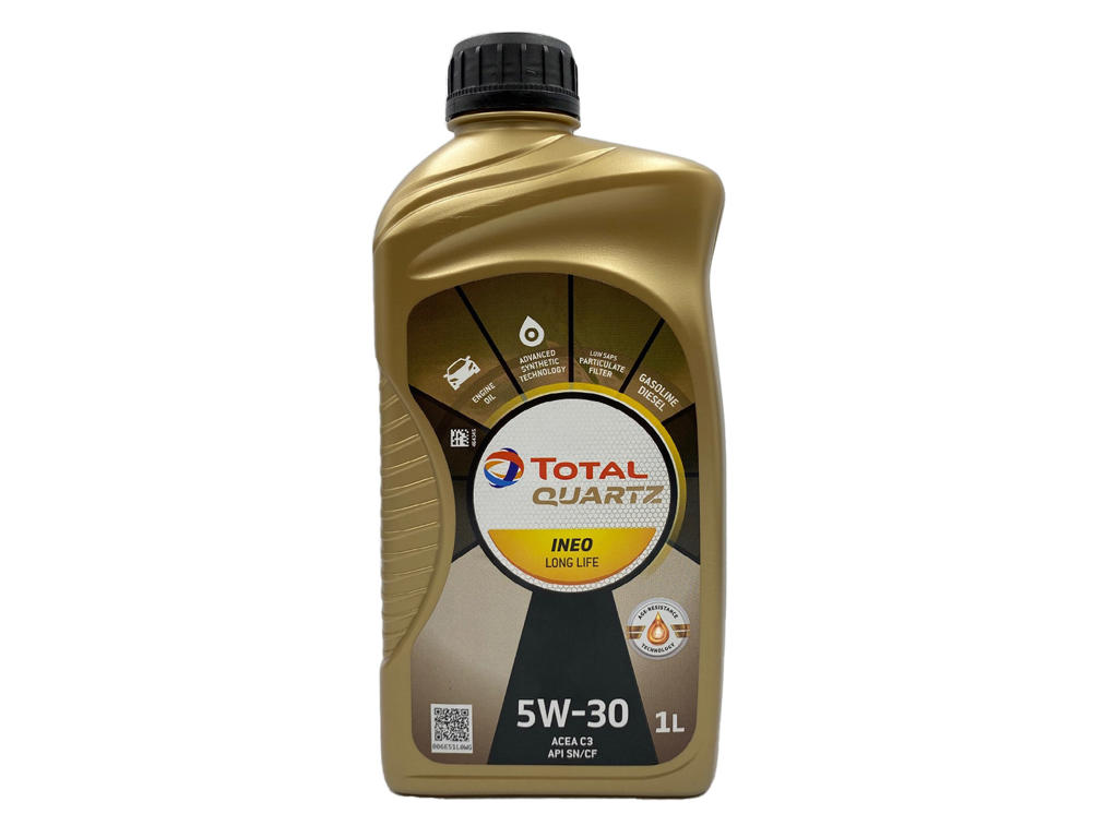 MOTOROLIE QUARTZ LONGLIFE 5W30 LOW SAPS - 1 LTR.