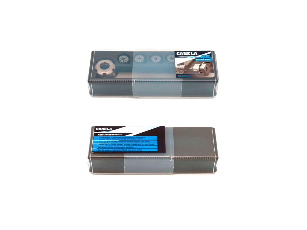 CANELA SET ER20-2525L - HOLDER TIL CENTRERBOR
