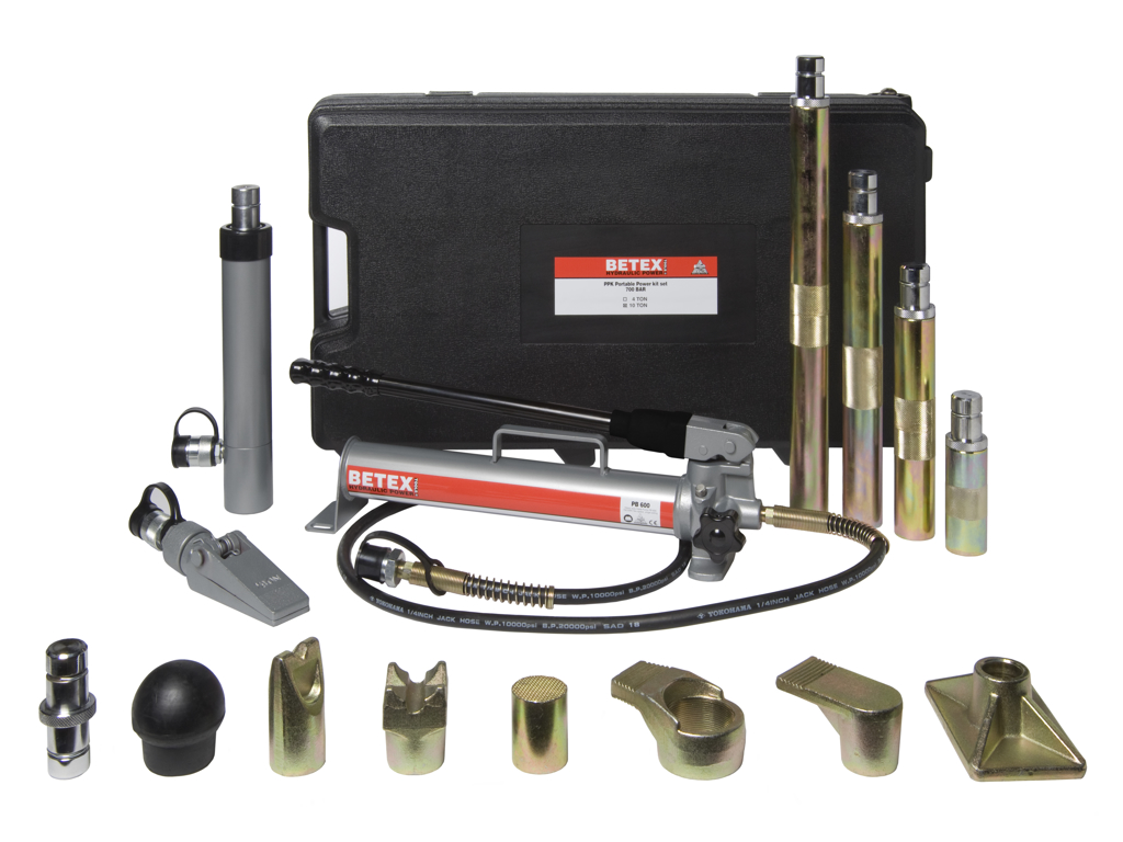 POWER KIT BÆRBAR PPK10 BETEX