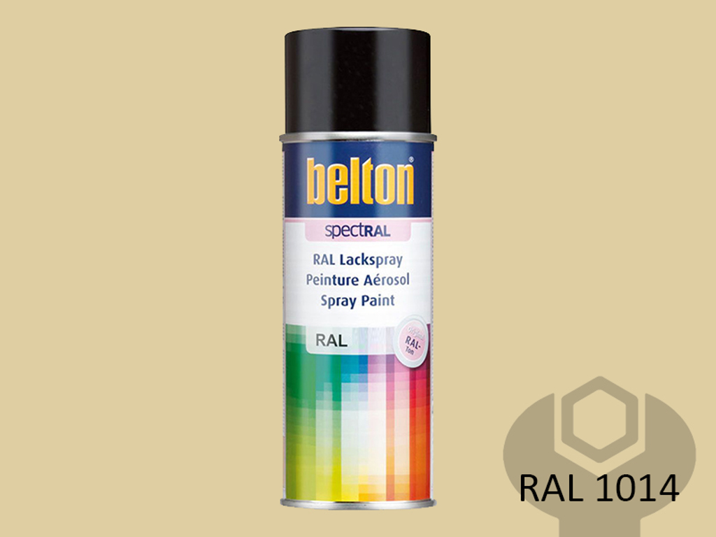 RAL 1014 ELFENBEN
