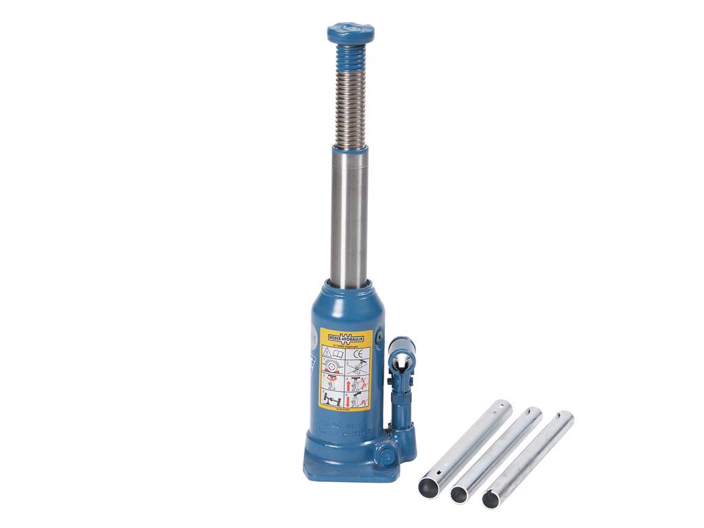 FLASKEDONKRAFT 10 TONS AC
