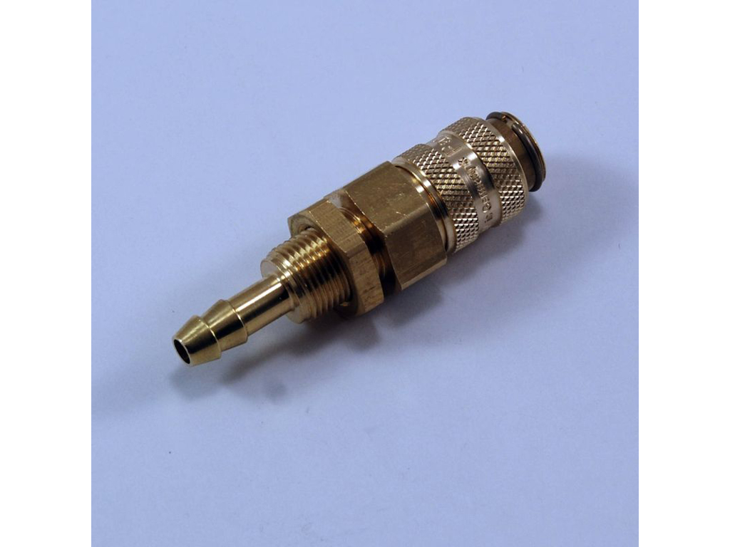LYNKOBLING HUN Ø6 MM M/VENTIL VAND