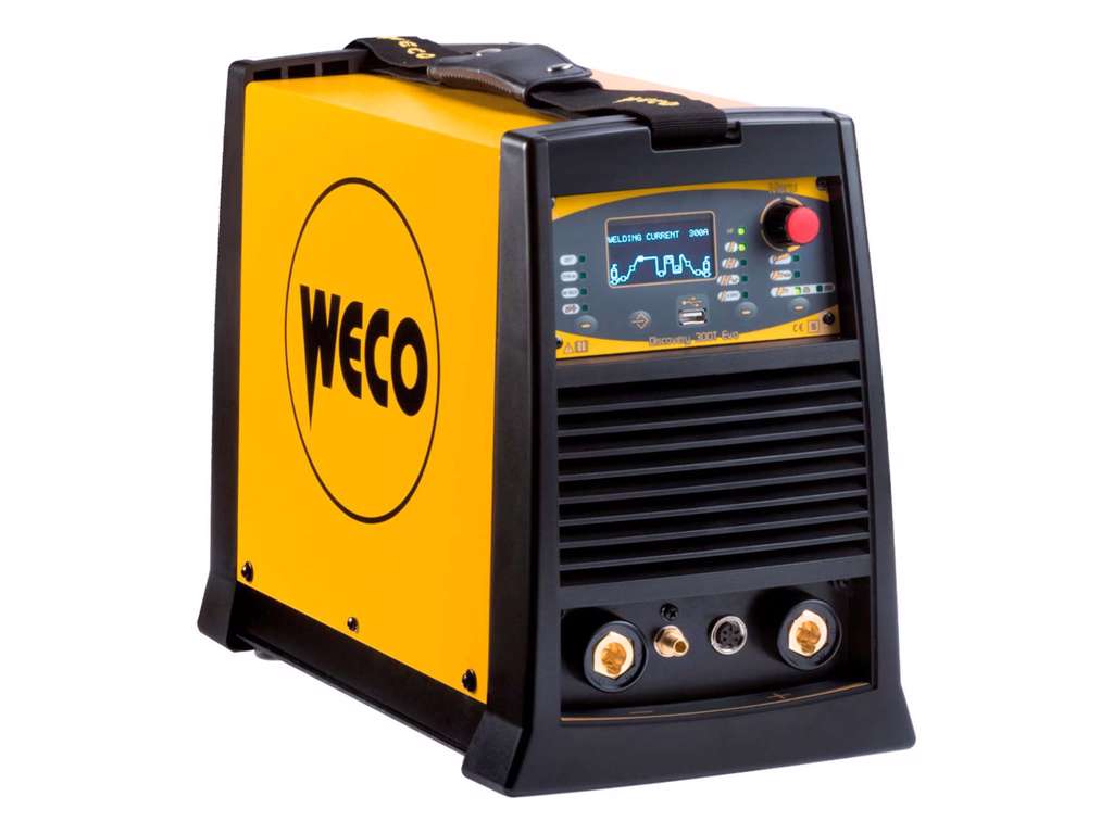 WECO DISCOVERY 300T EVO DC - 400V