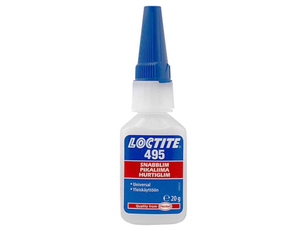 LOCTITE HURTIGLIM 495 / 20G