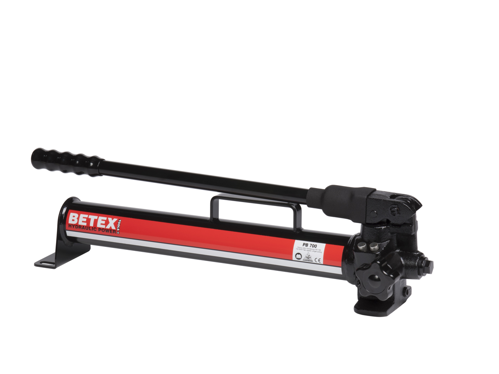 HÅNDPUMPE PB600 BETEX
