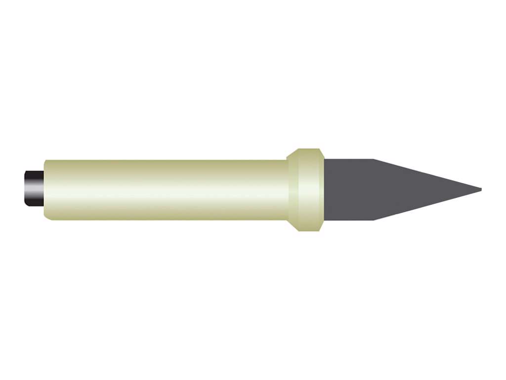 RENGØRINGSSTEMPEL 1026 SD - 30GR M/HÅNDTAG BYMAT