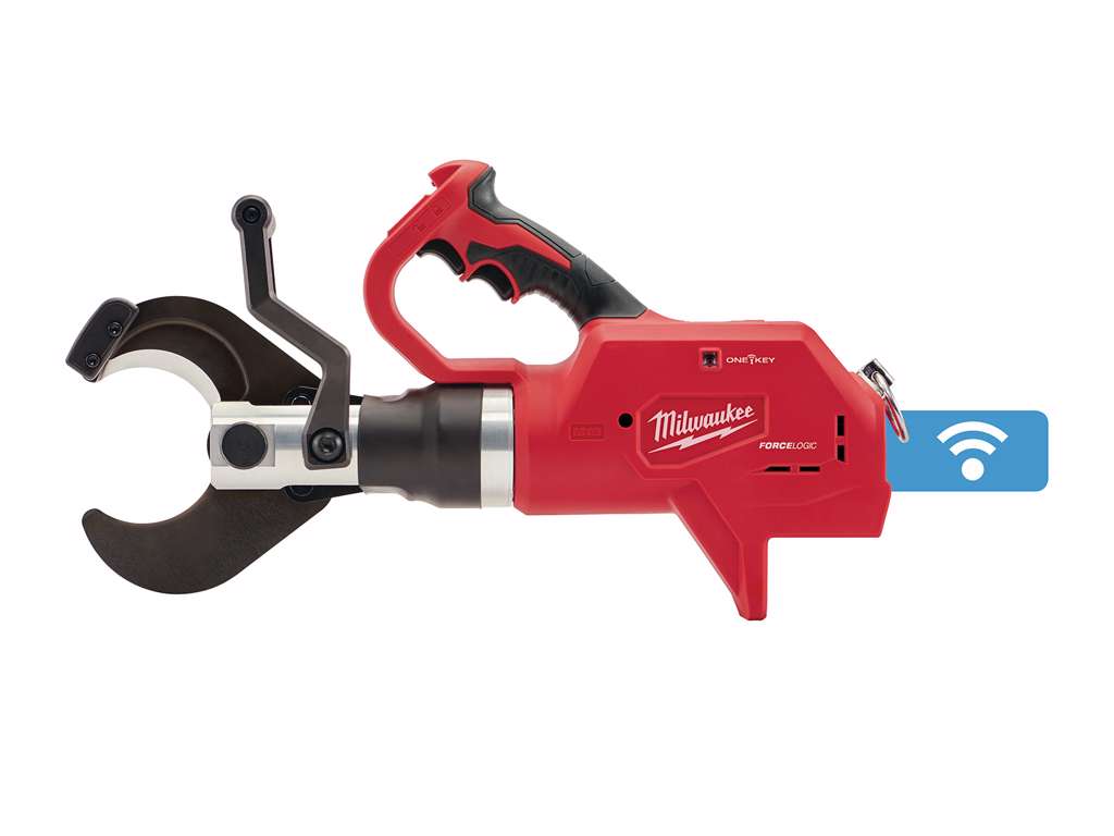 MILWAUKEE M18 HCC75-0C - AKKU HYDRAULISK KABELSAKS