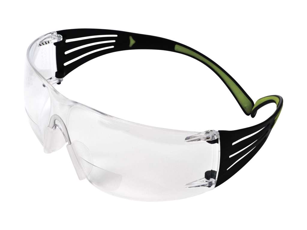 SIKKERHEDSBRILLE SECUREFIT 400 KLAR - 3M