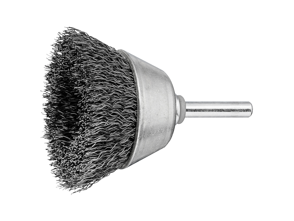 KOPBØRSTE Ø60X15 MM STÅL 0.30 - 6MM PFERD