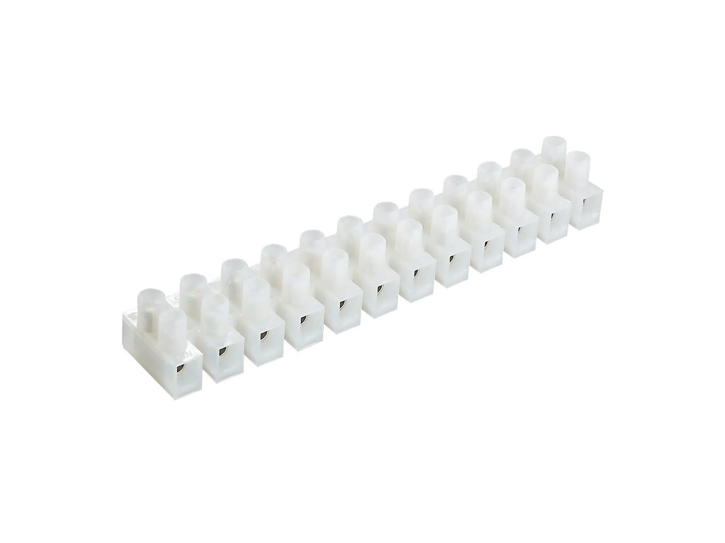 KLEMRÆKKER 2.5 MM2