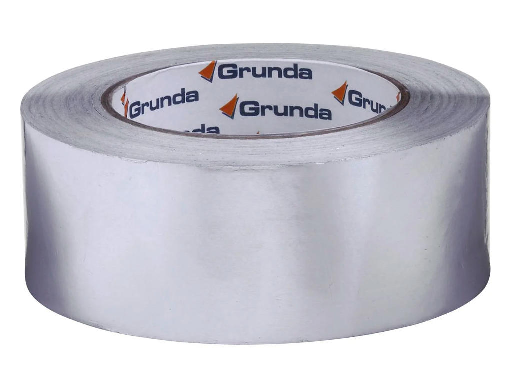 ALU TAPE 50 MM x 50 MTR  M.LINER - GRUNDA