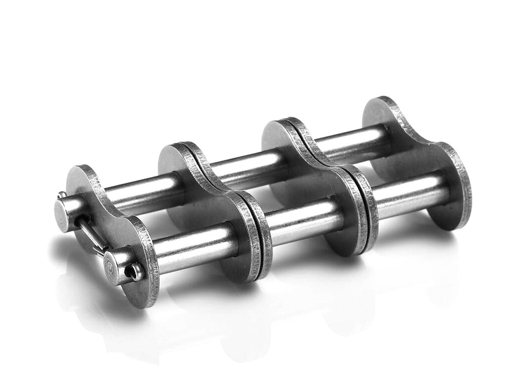 1" SAMLELED 16B3 - TRIPLEX M. CLIPS