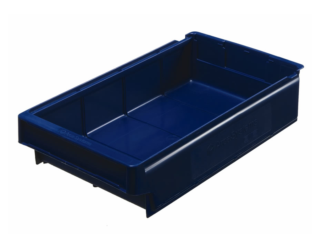 PERSTORP KASSE BLÅ 400 X 230 X 100 MM