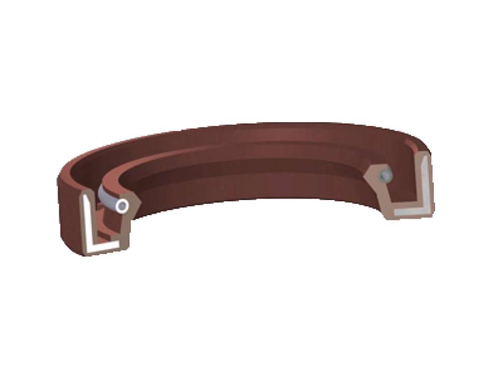 SIMMERRING 25 X 40 X 7 VITON