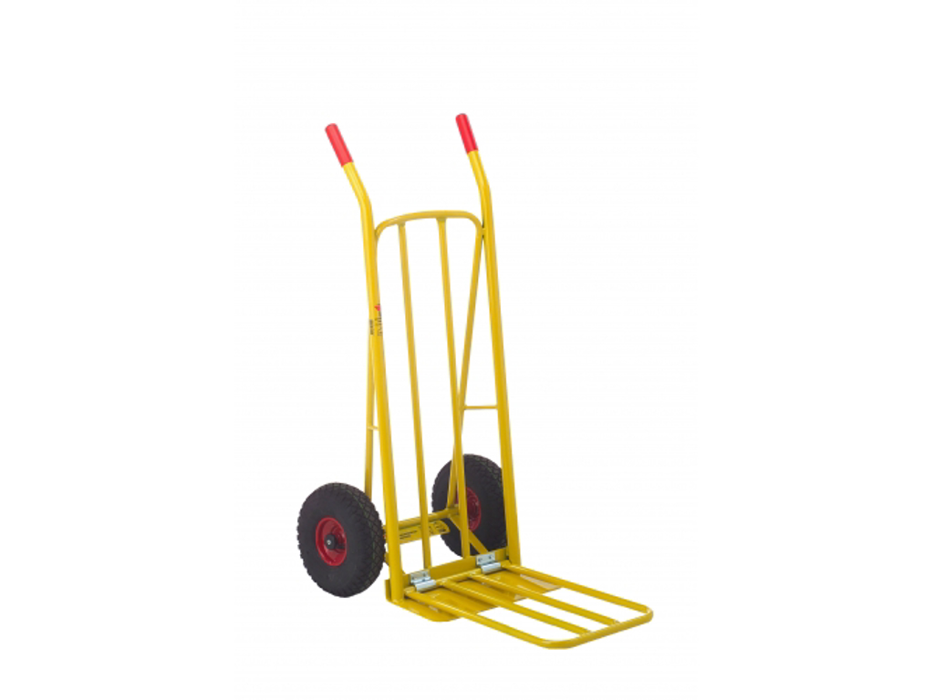 SÆKKEVOGN MULTI CLM 250 LS  M UDFALD / LUFTGUMMI
