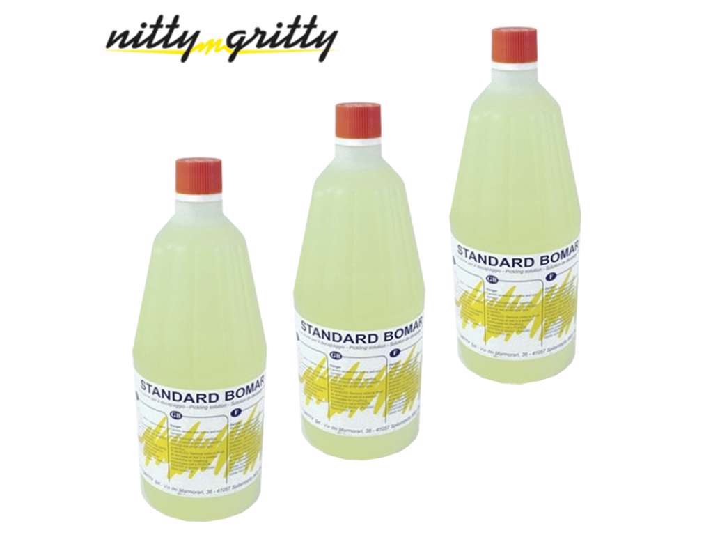 CLINOX BEJDSEVÆSKE BOMAR STD.  6x1 LTR.