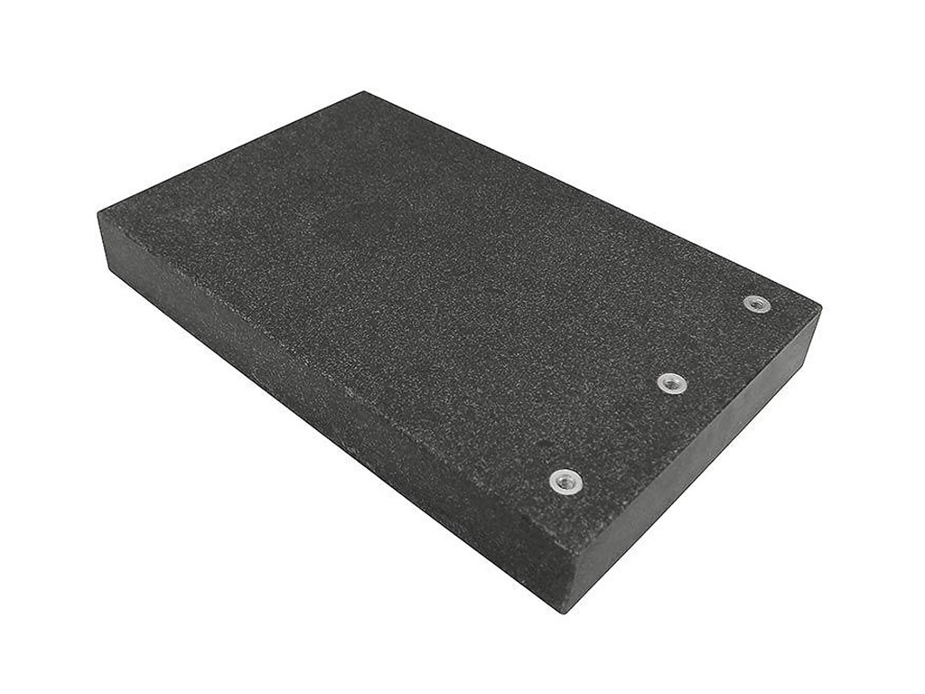 GRANITBORD 400 X 250 X 50 MM MED 3XM8