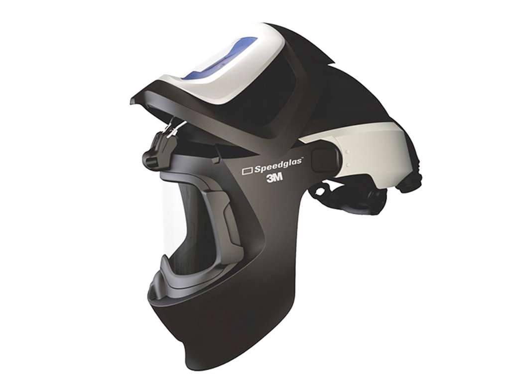SPEEDGLAS 9100MP AIR SVEJSEHJELM M.SIKKERHEDSHJELM
