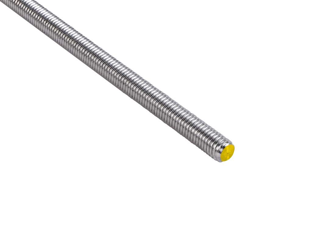 GEVINDSTANG 8.8 ELGALVANISERET (FZB) - 1000MM