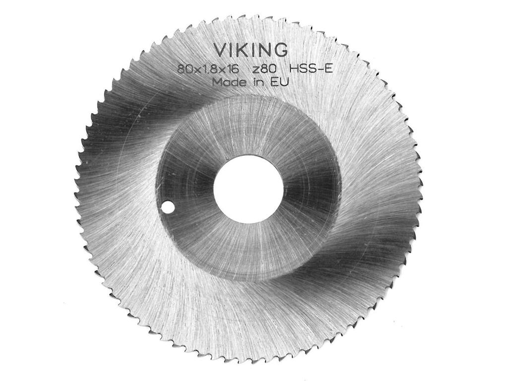 GF RØRSAVKLINGE VIKING  80 x 1,8 x 16 Z80