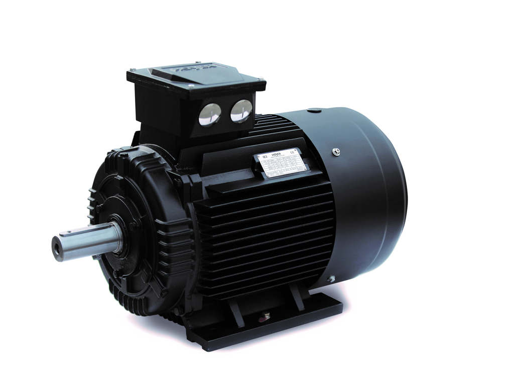 EL-MOTOR IE3 1.5 KW 90-B3 ALU 1500 RPM