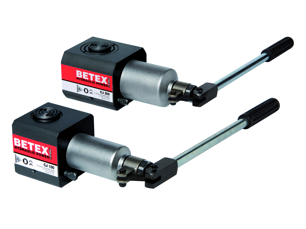 LØFTECYLINDER CJ 200 20T (JACKS) BETEX