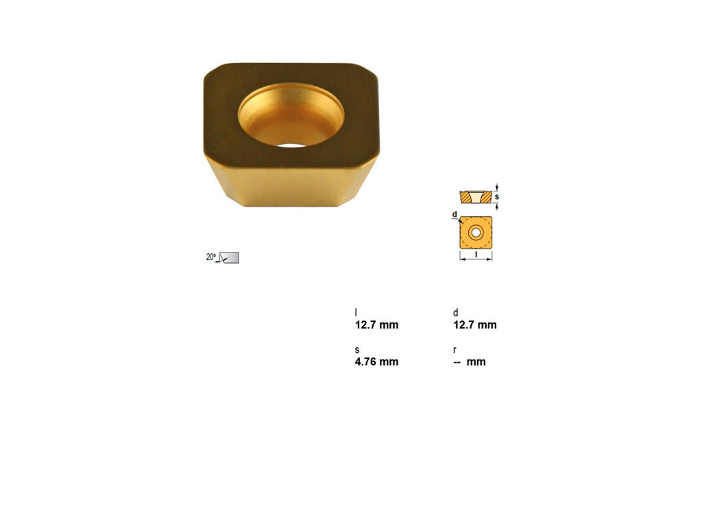 CANELA PLATTE SEHW1204AFSN151TIN21