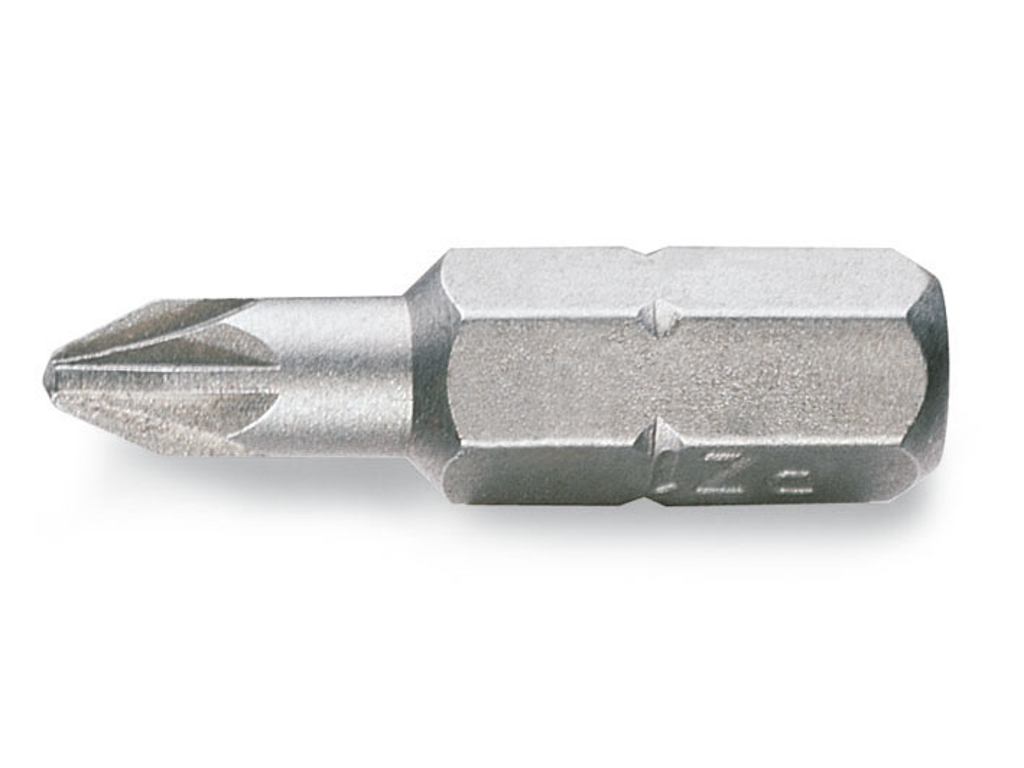 BITS PZ 1/4' BETA