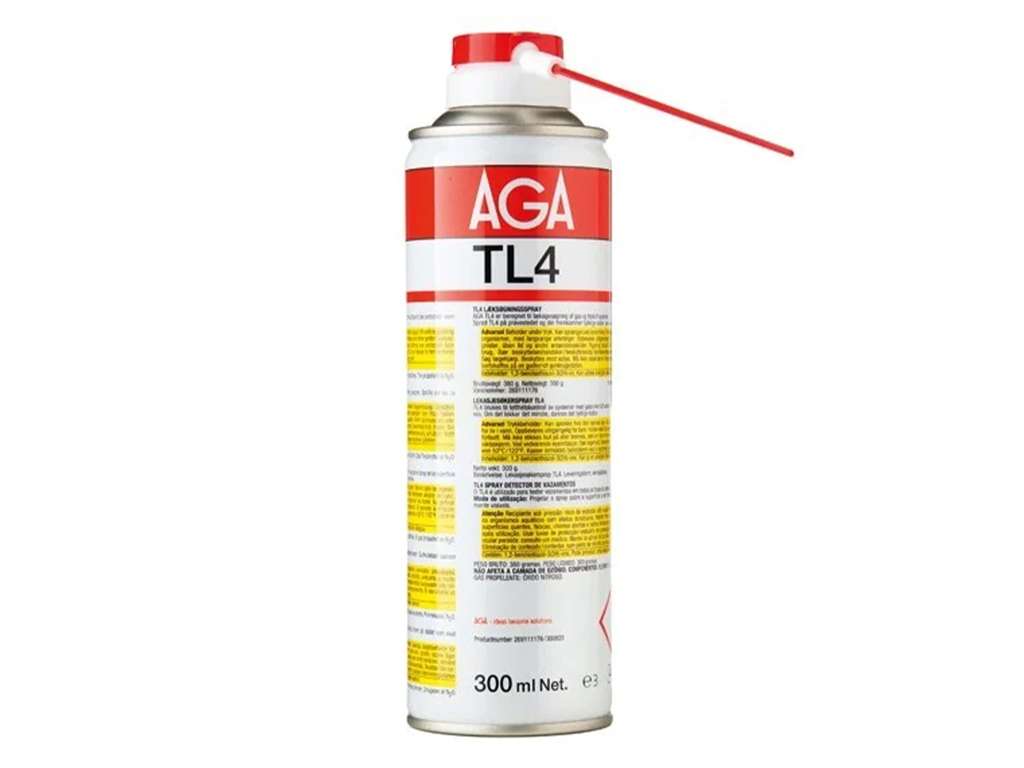 LÆKSØGNINGSSPRAY TL 4 AGA