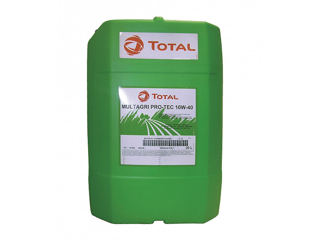 MOTOROLIE MULTIAGRI PRO TEC 10W40 - 20 LTR. TOTAL