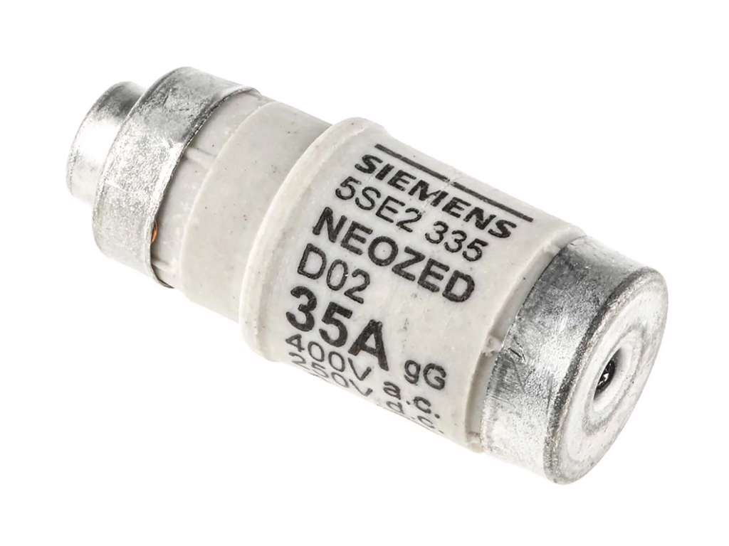 SIKRING 35 AMP. SMÅ