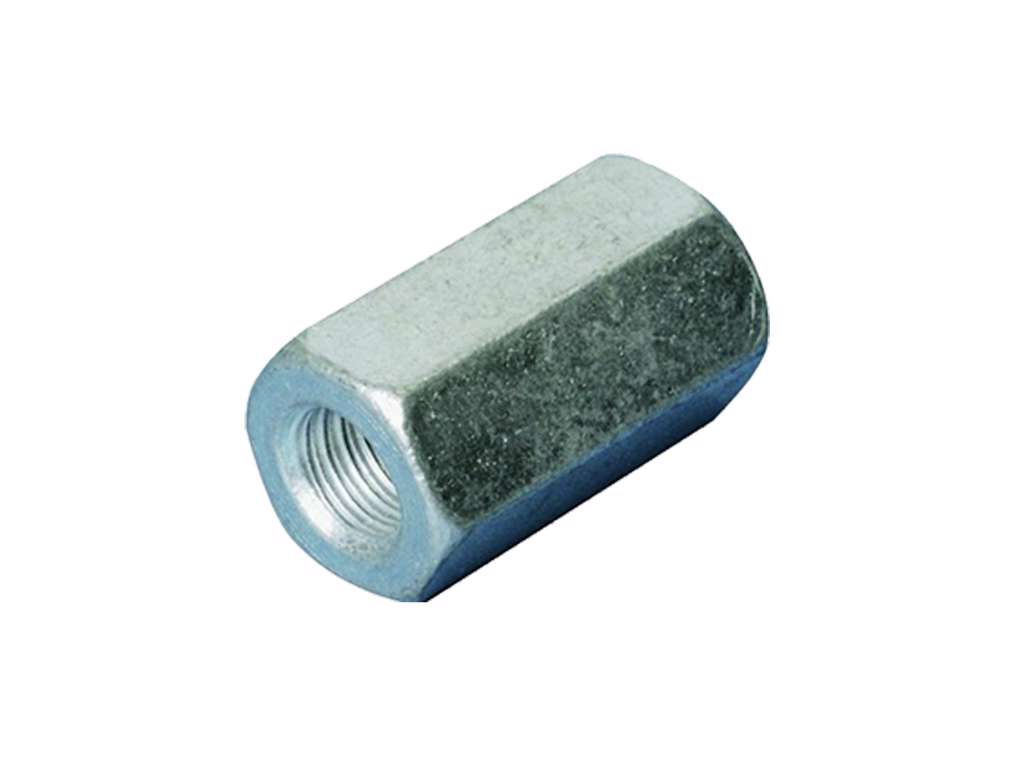 MØTRIK HØJ M 8 -  24 MM FZB  DIN 6334