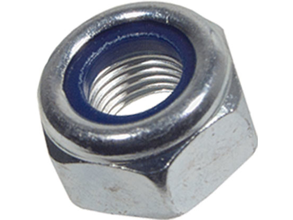 LÅSEMØTRIK M 22 X 1.5 FZB KL.8 DIN 985