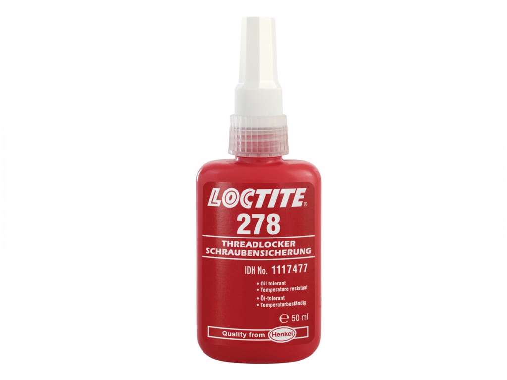 LOCTITE GEVINDSIKRING 278 / 50ML