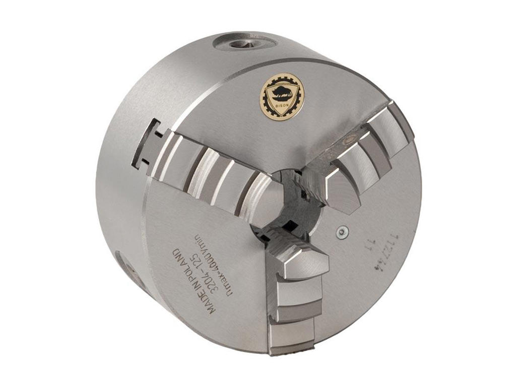 BISON CENTRERPATRON 250MM 3-BAKKET