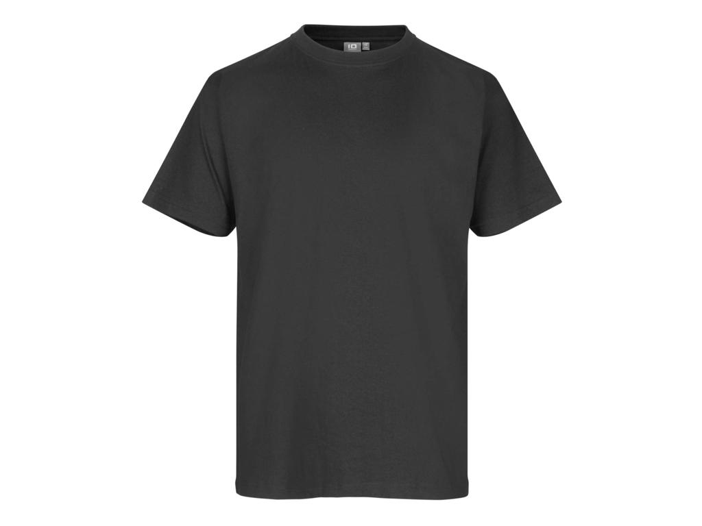 T-SHIRT ID SORT STR XL