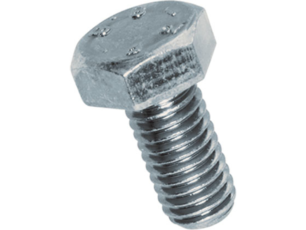 SÆTBOLT 8 X 20 MM FZB 8.8 DIN 933