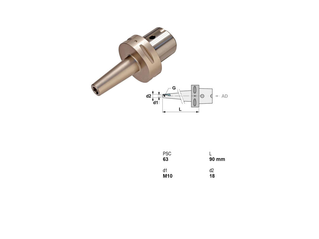 CANELA HOLDER PSC 63 - M10