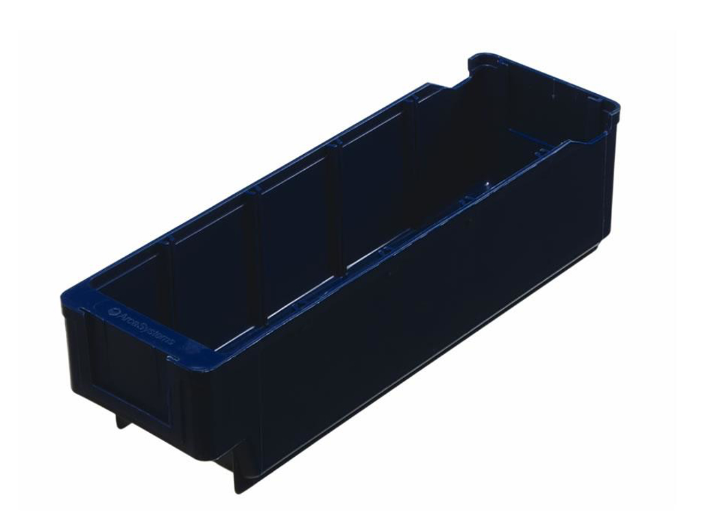 PERSTORP KASSE 300 X 94 X 80 MM BLÅ