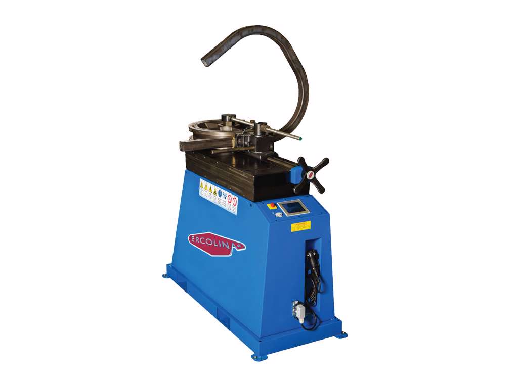 ERCOLINA TB130PT TOPBENDER RØRBUKKEMASKINE