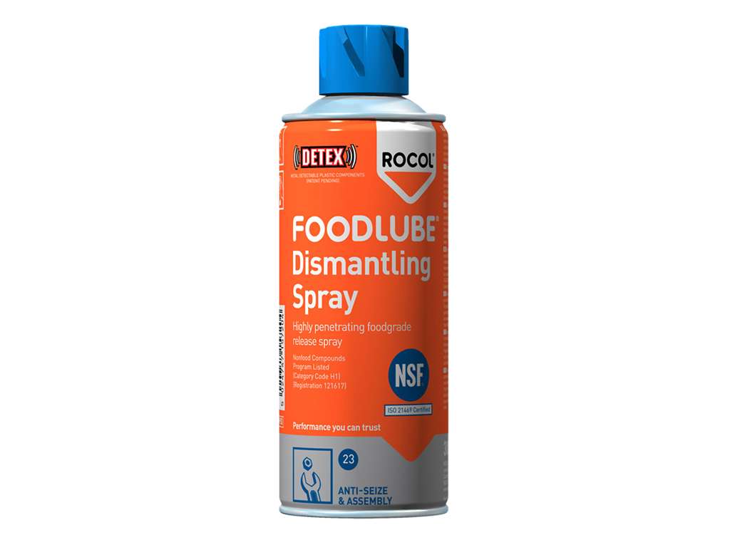 ROCOL FOODLUBE SPRAY NSF-H1 300 ML