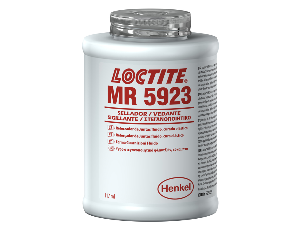 LOCTITE PAKNINGSMASSE 5923 / 117ML