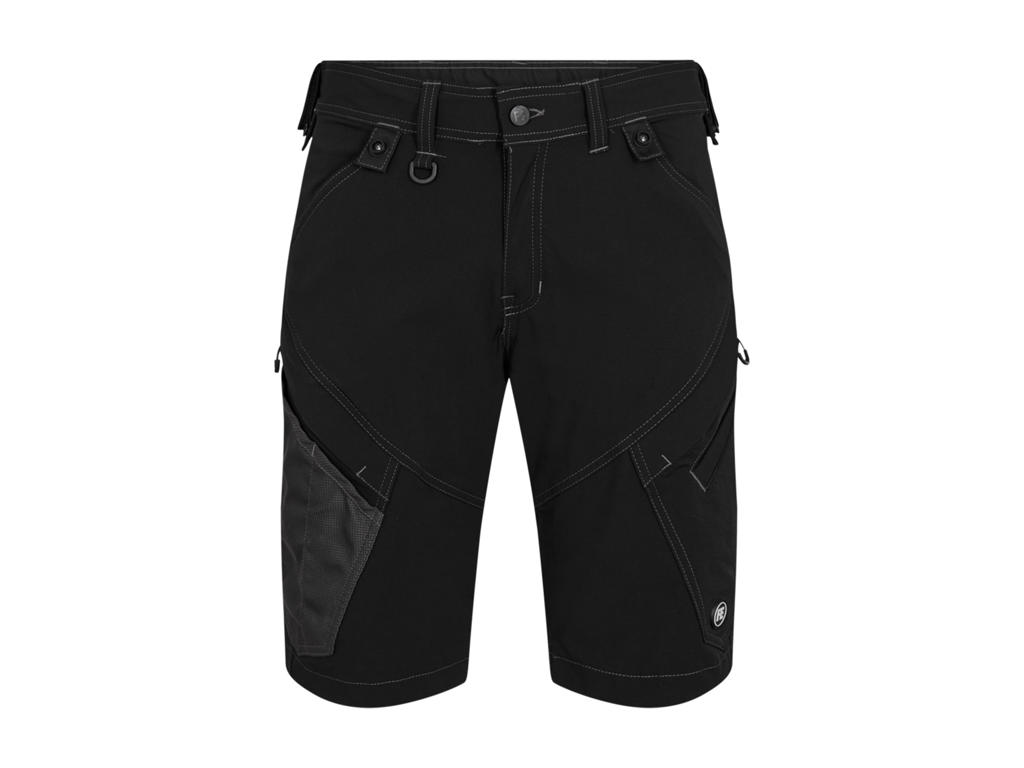 SHORTS X-TREME STRÆKBAR SORT