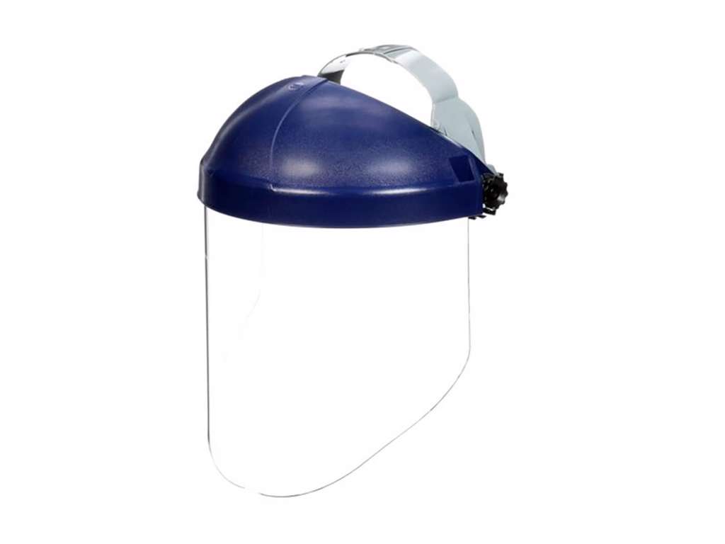 TUFFMASTER M/KLAR VISIR KOMPLET - 3M