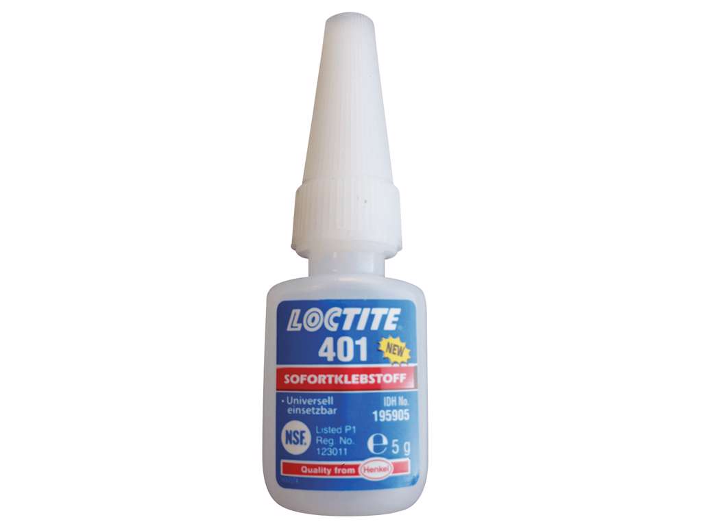 LOCTITE HURTIGLIM 401 / 5G
