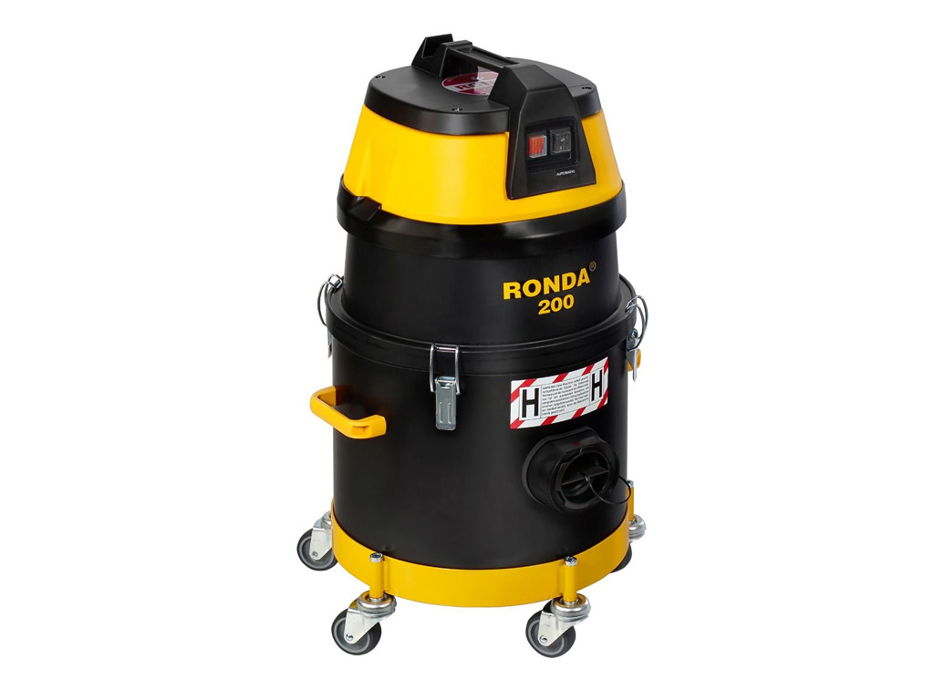 STØVSUGER RONDA 200H POWER