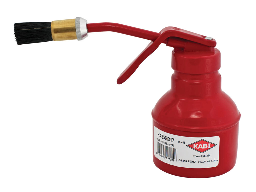 PENSELKANDE 0,25 LTR KABI