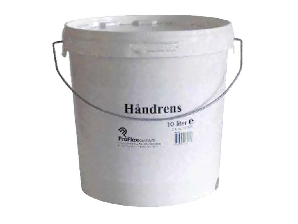 HÅNDRENS 10 L.