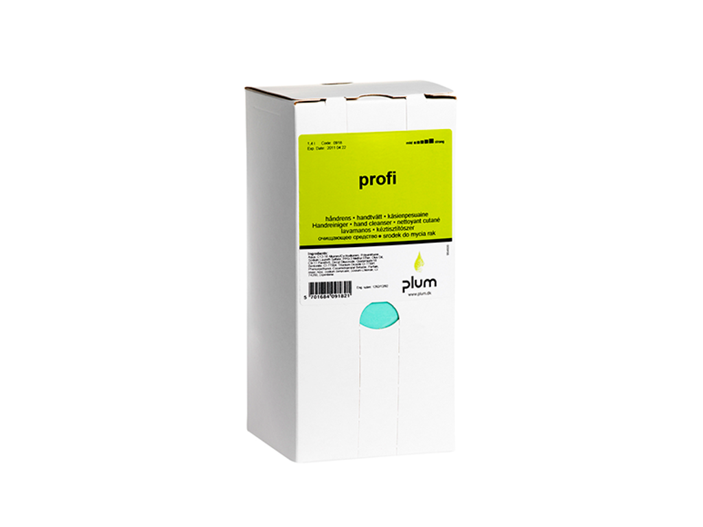 HÅNDRENS PROFI 1.4 LTR MULTI-PLUM